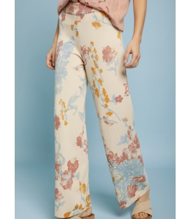 Pantalone IRIS fiori